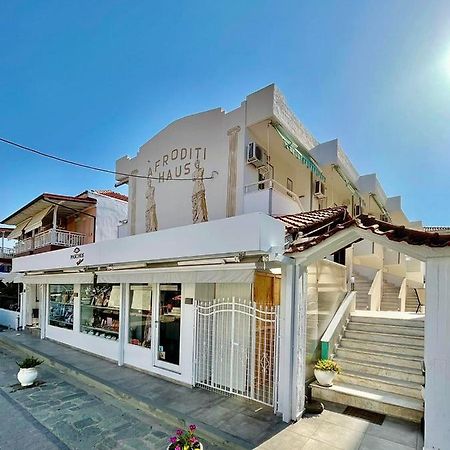 Afroditi Haus Sarti Exterior foto