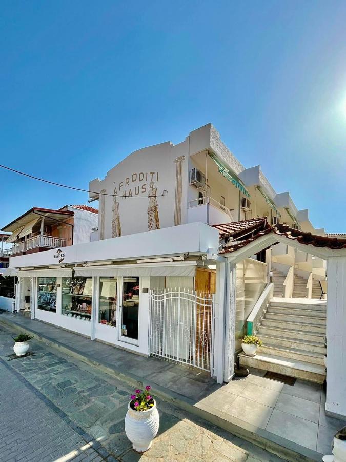 Afroditi Haus Sarti Exterior foto